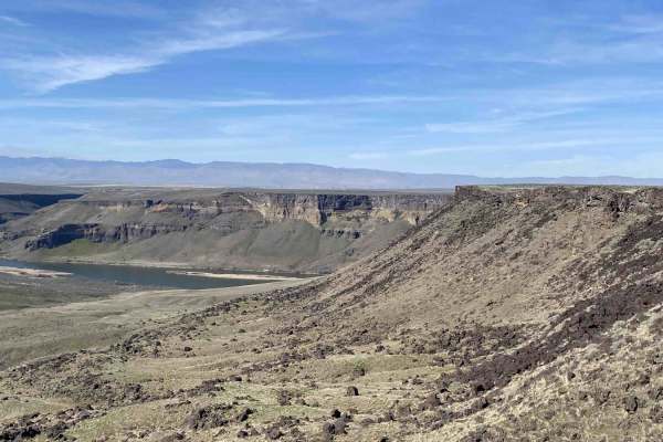 Snake River Overlooks