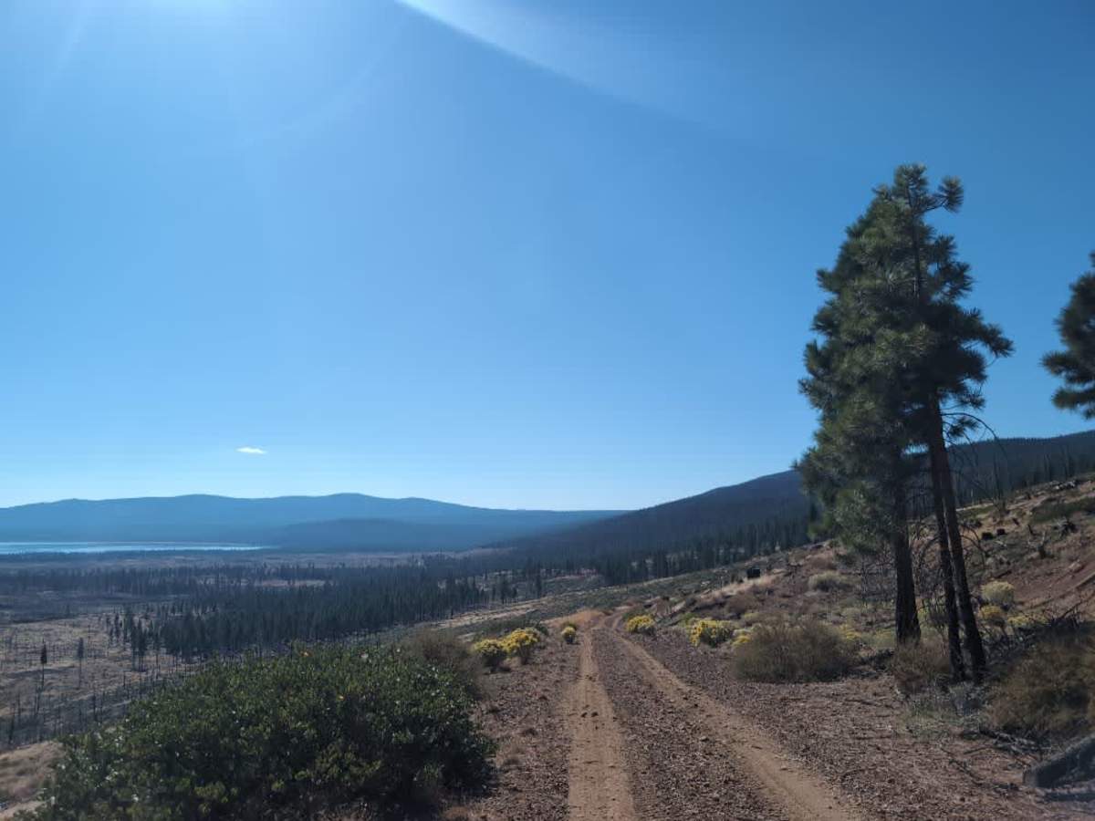 FS 33N21B, California | Off-Road Trail Maps, Difficulty, Trail Status ...