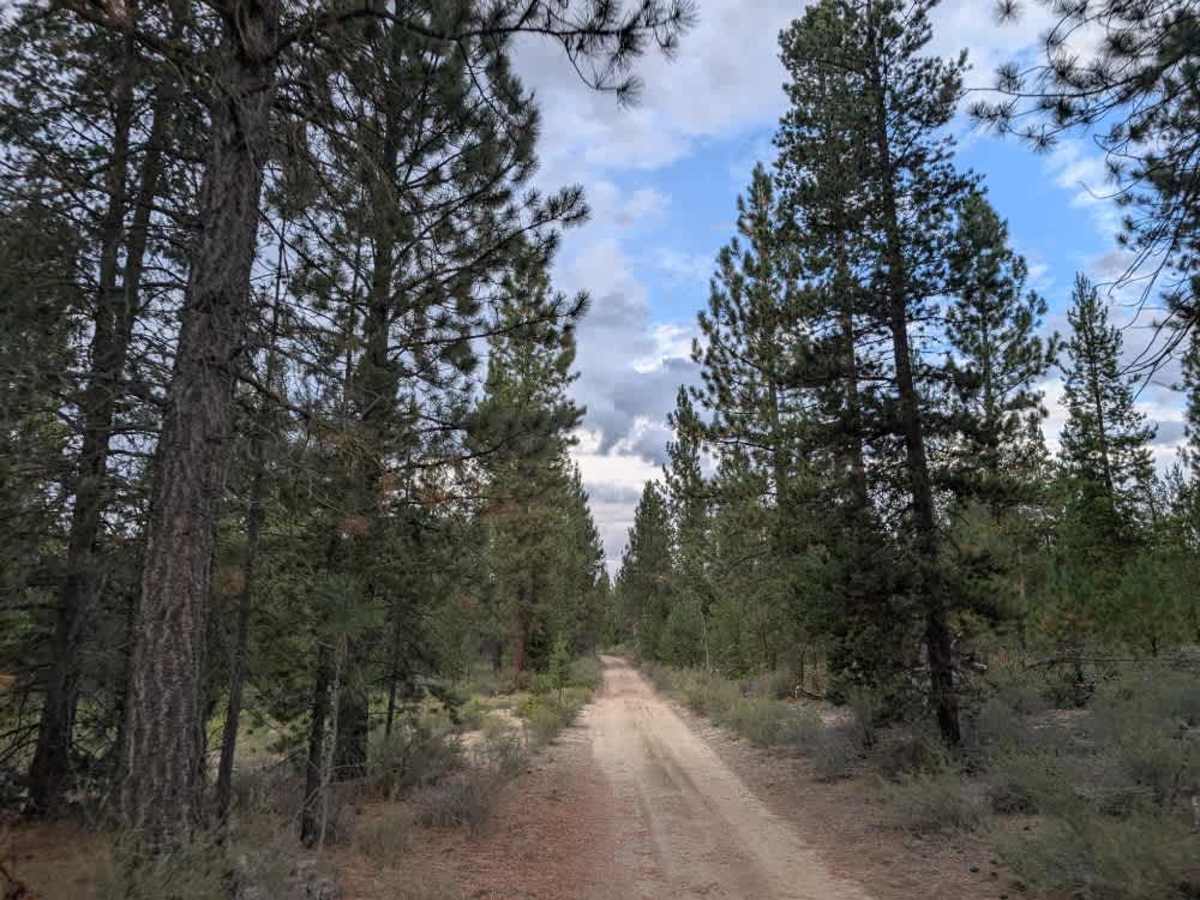 FS 4400330, Oregon | Off-Road Trail Maps, Difficulty, Trail Status ...