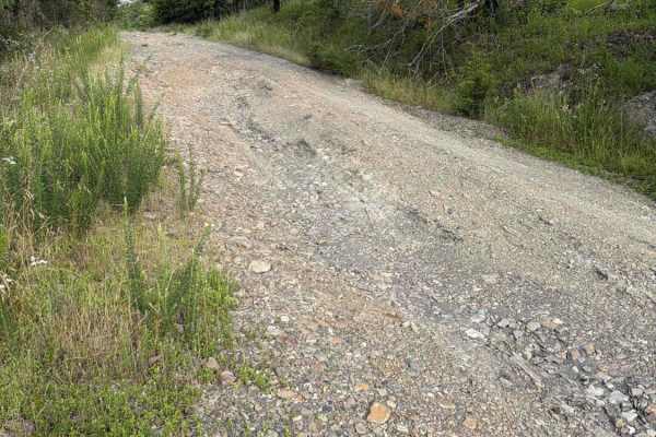 Oakwood Cemetery Road - FS 105