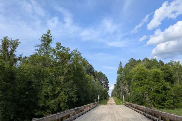 Bankton Forest Road