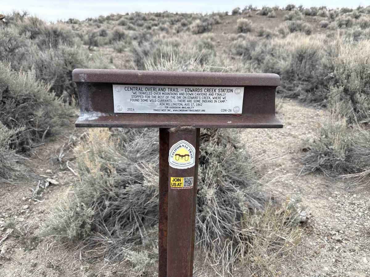Campbell & Smith Creek Jeep Trail photo 4