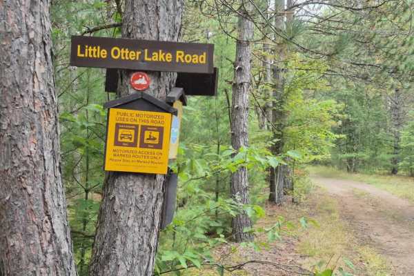 Little Otter Creek Road