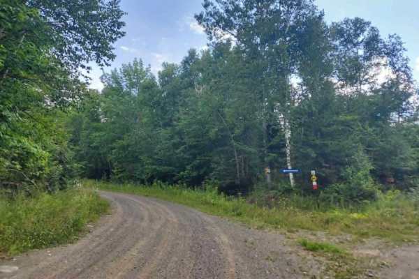 Presque Isle Stream Traverse