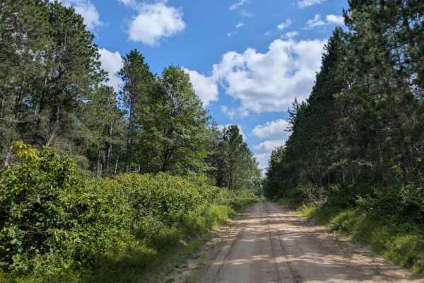Cass River Road Southeast