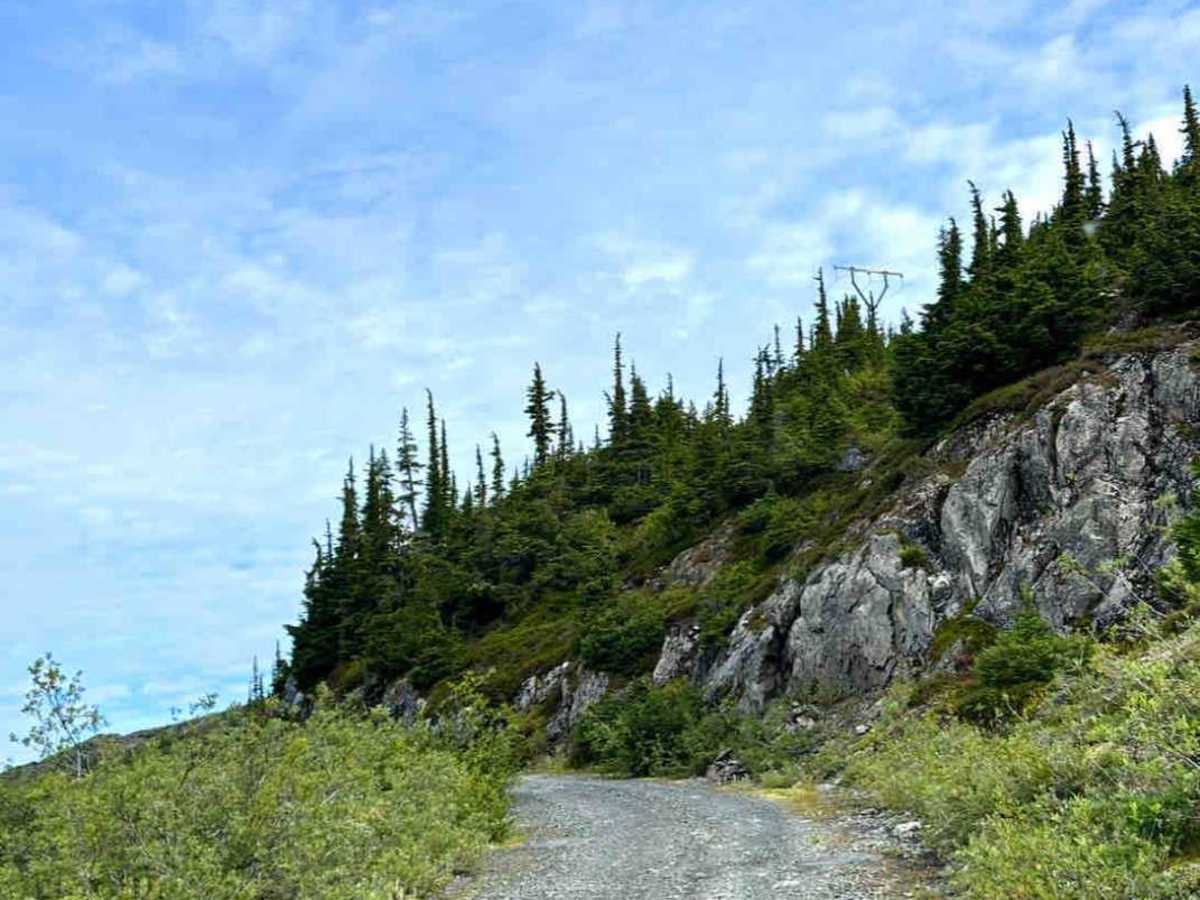 Granduc Road photo 2