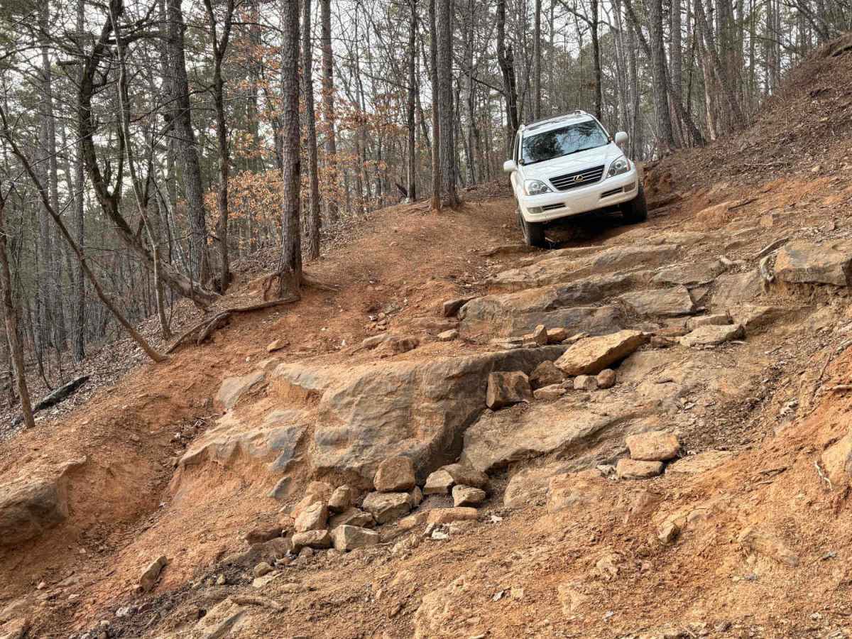 Beindorf trail photo