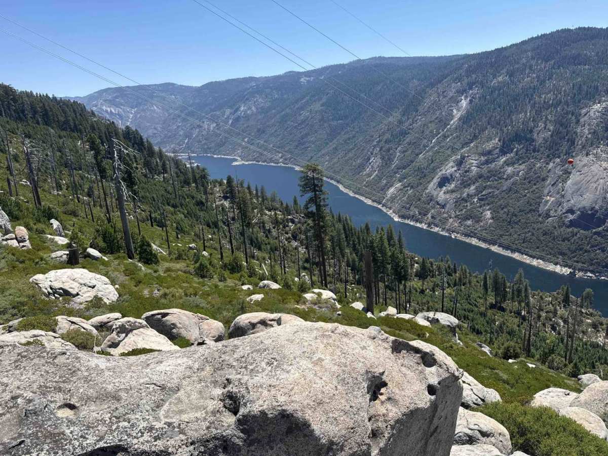Penstock Cole - FS 8N15 trail photo