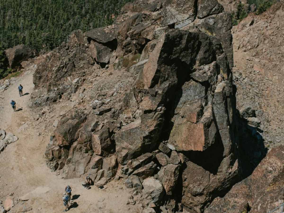 Sierra Buttes Trail photo 5