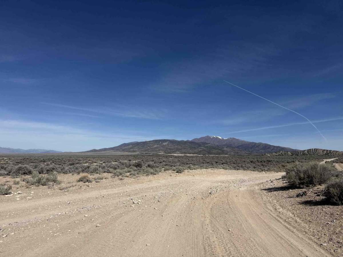 The Divide trail photo