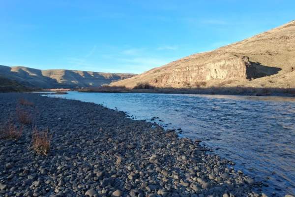 Starvation Lane River Access