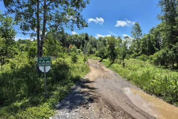 Burdick's Crossing