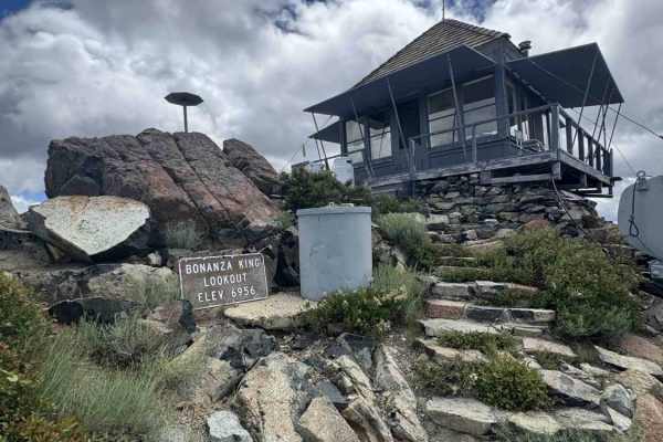 Bonanza King Lookout - FS 38N85