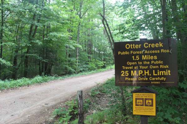 Otter Creek Trail