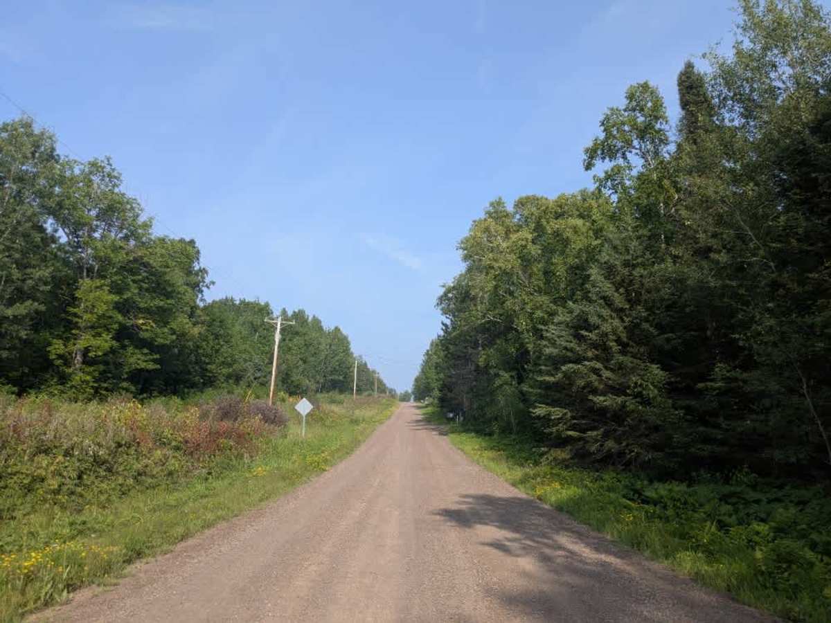 County Road 48 trail photo