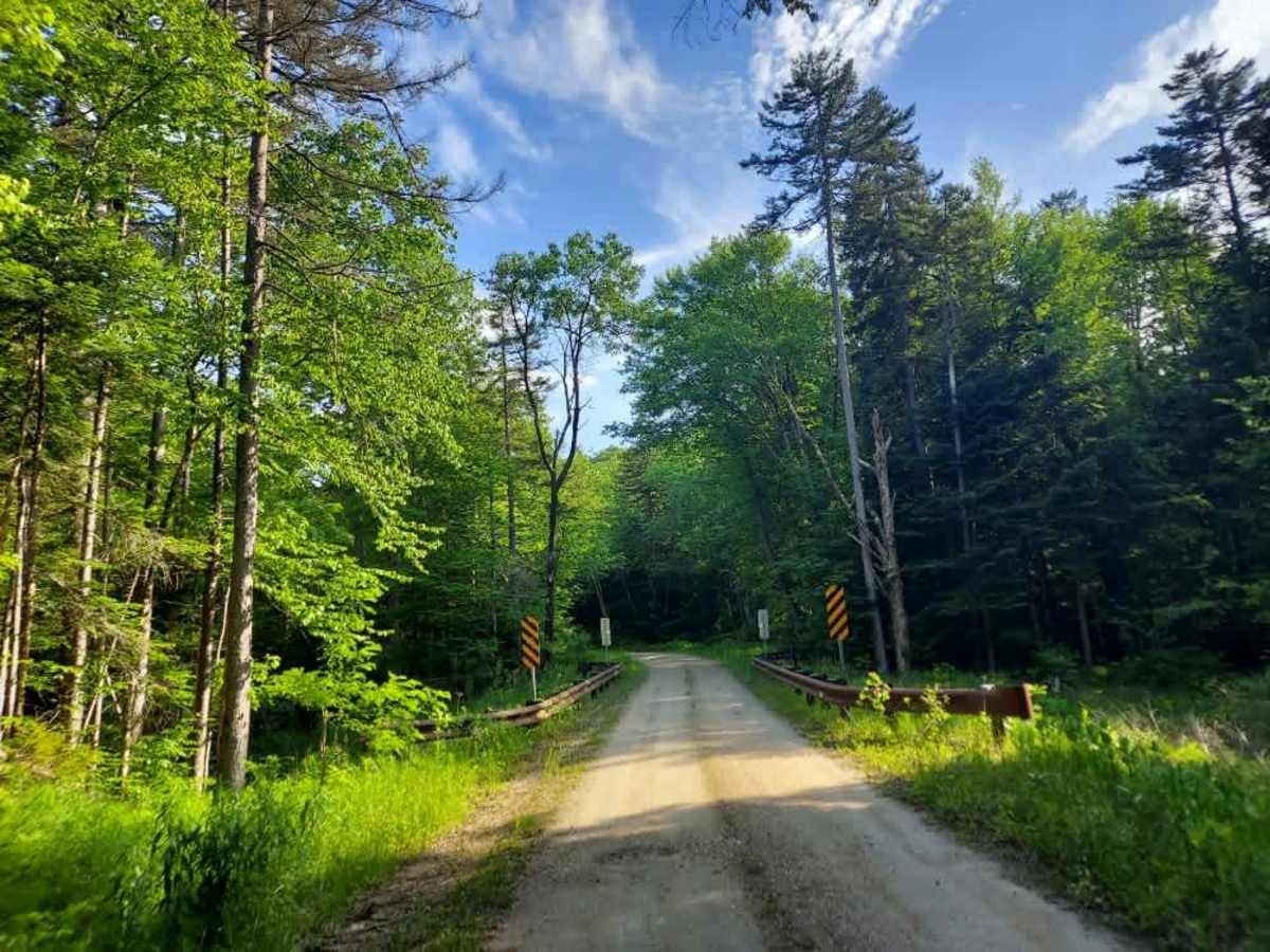 Old Job Road  trail photo