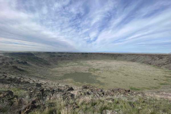 Crater Ring