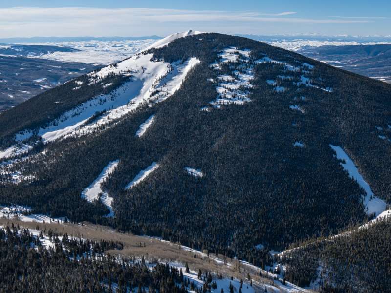 Carbon Peak North