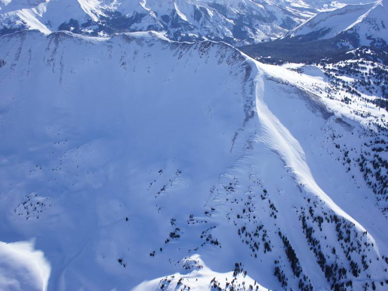 Baldy West
