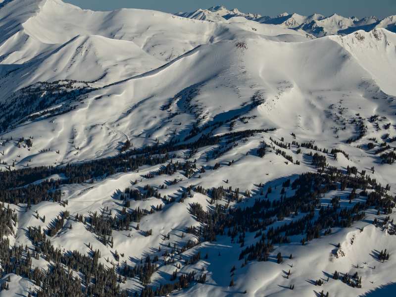 Baldy South Face