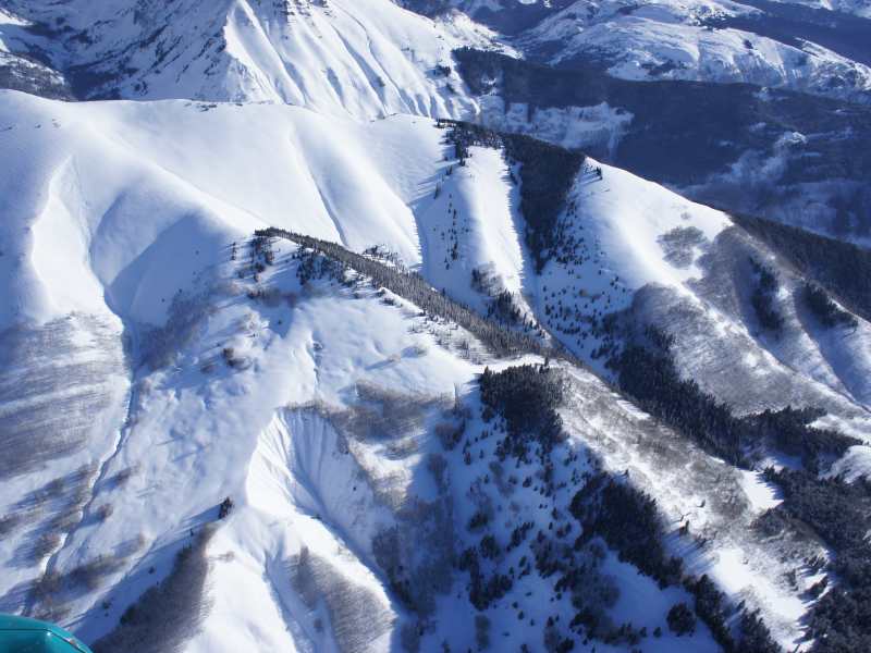 Upper Deer Creek Slopes
