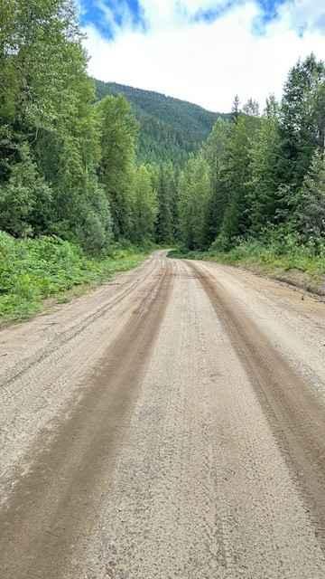 North Fork Road
