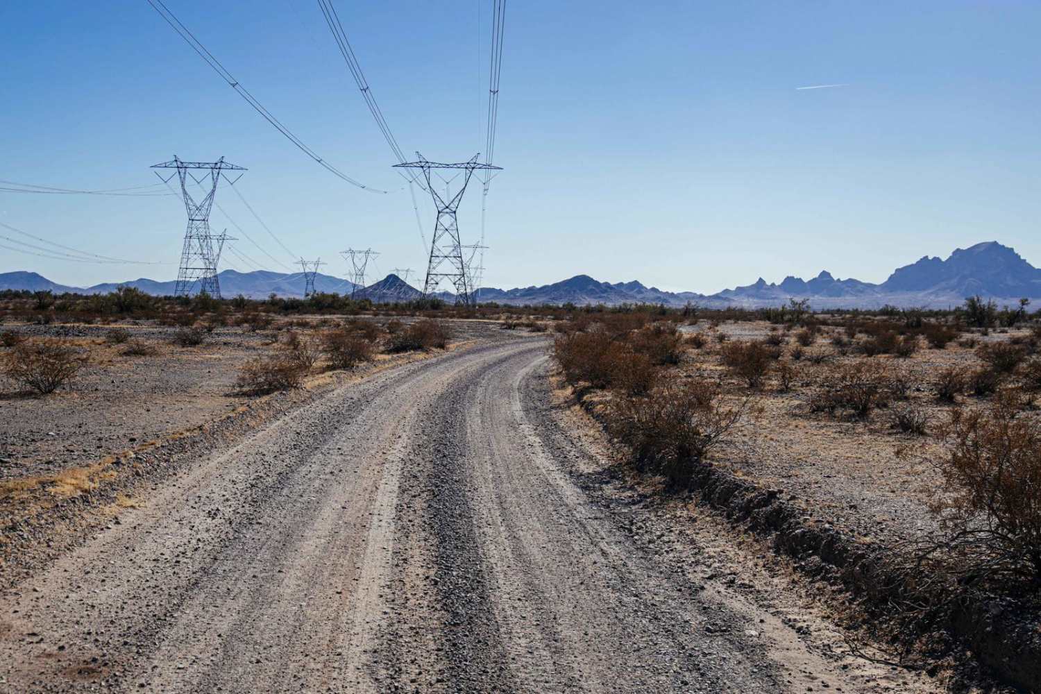 Canal to Indian School Spur