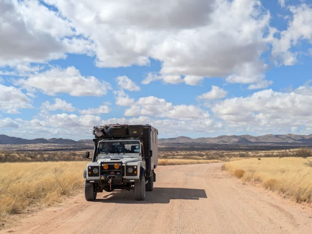 Garcia Road