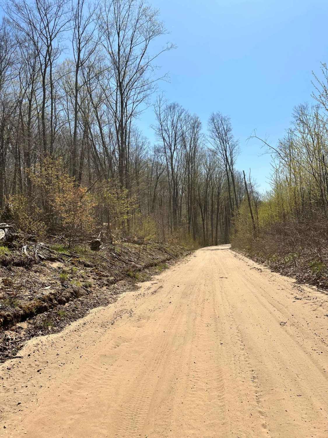 Cadillac Area ORV/OHV Scenic Ride - Part 15