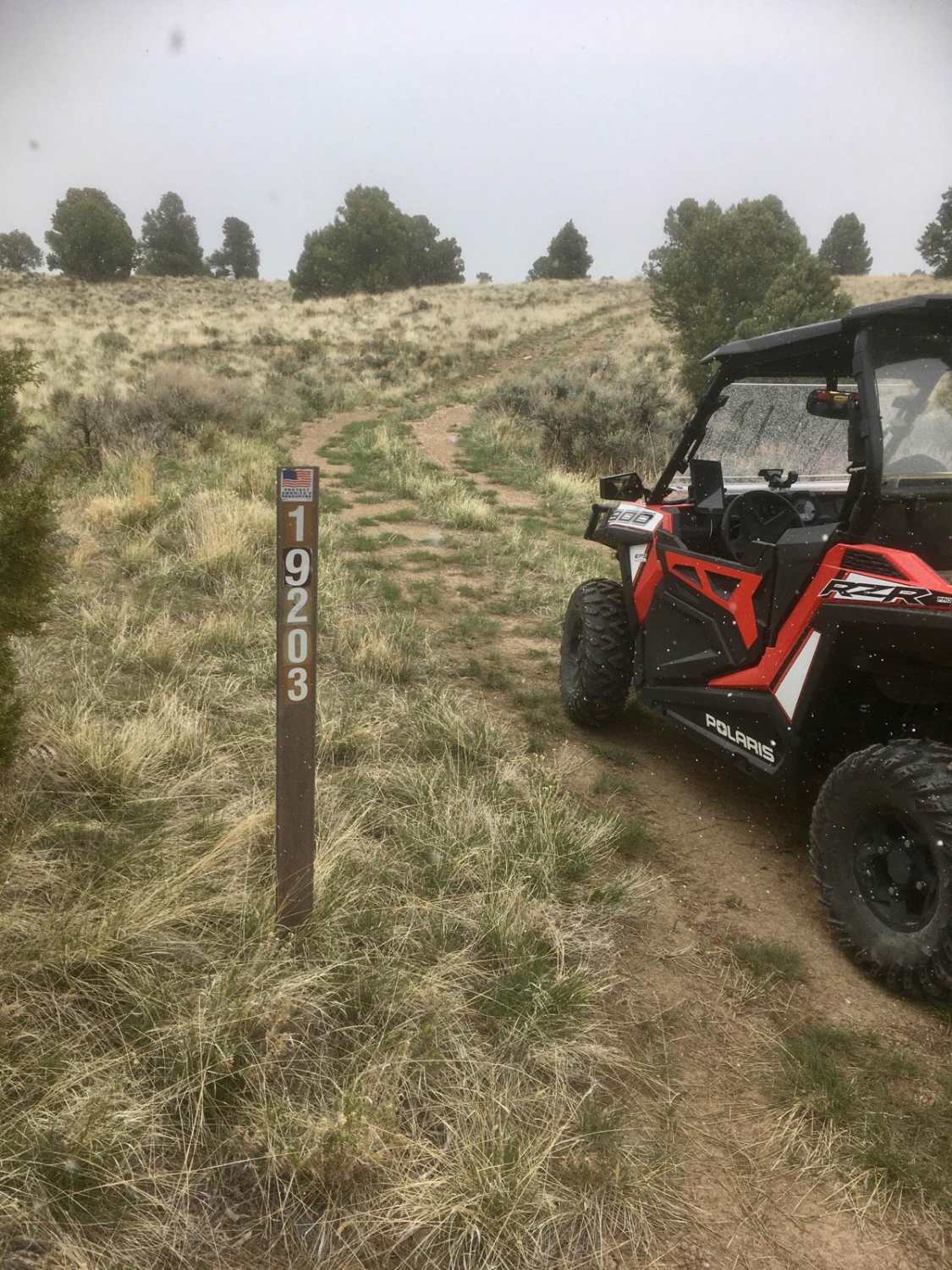 South Gallagher ATV Trail