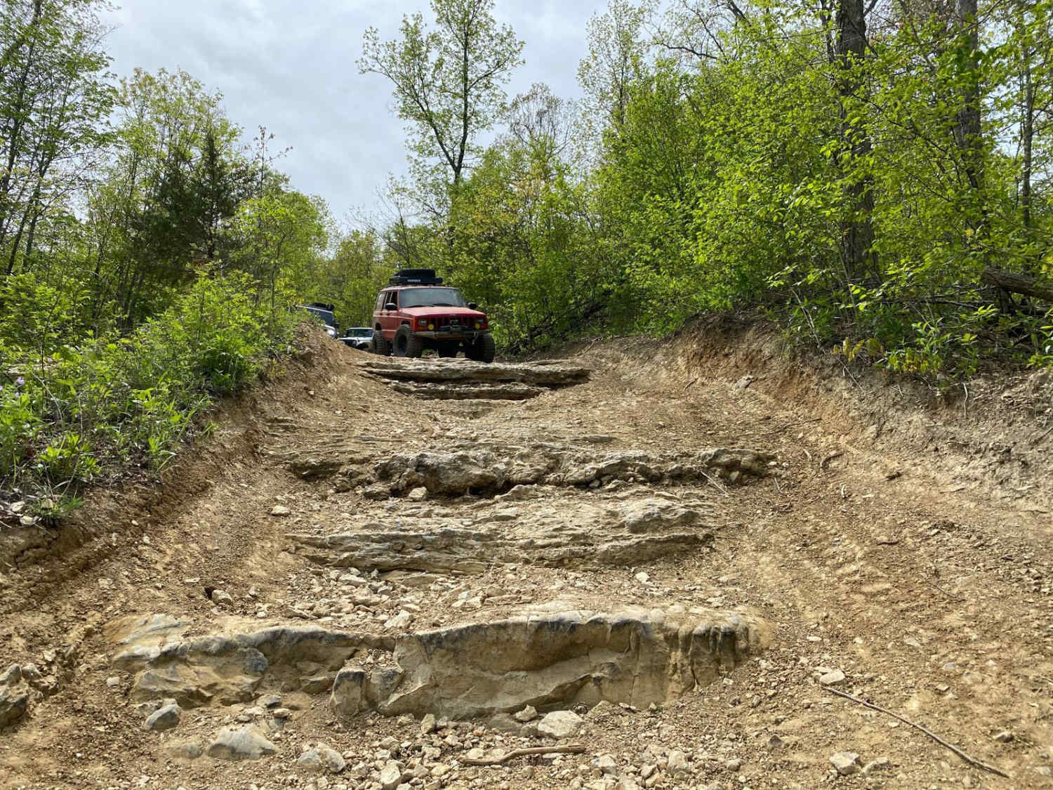 High Mountain Road