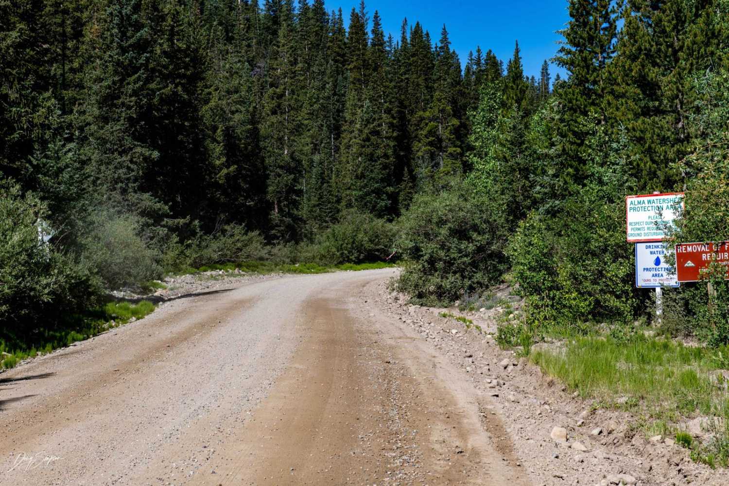 Buckskin Road