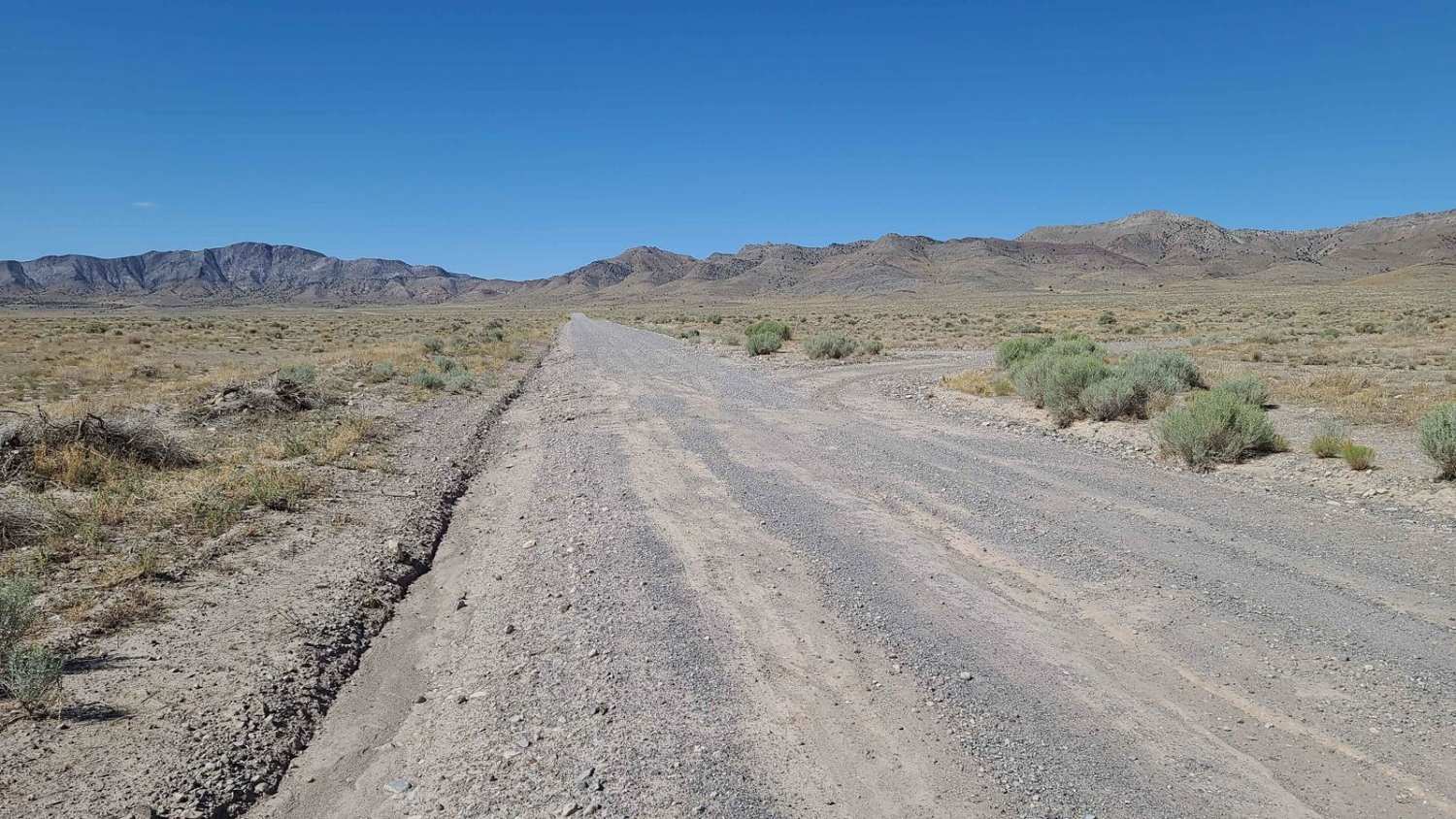 Dugway Range East