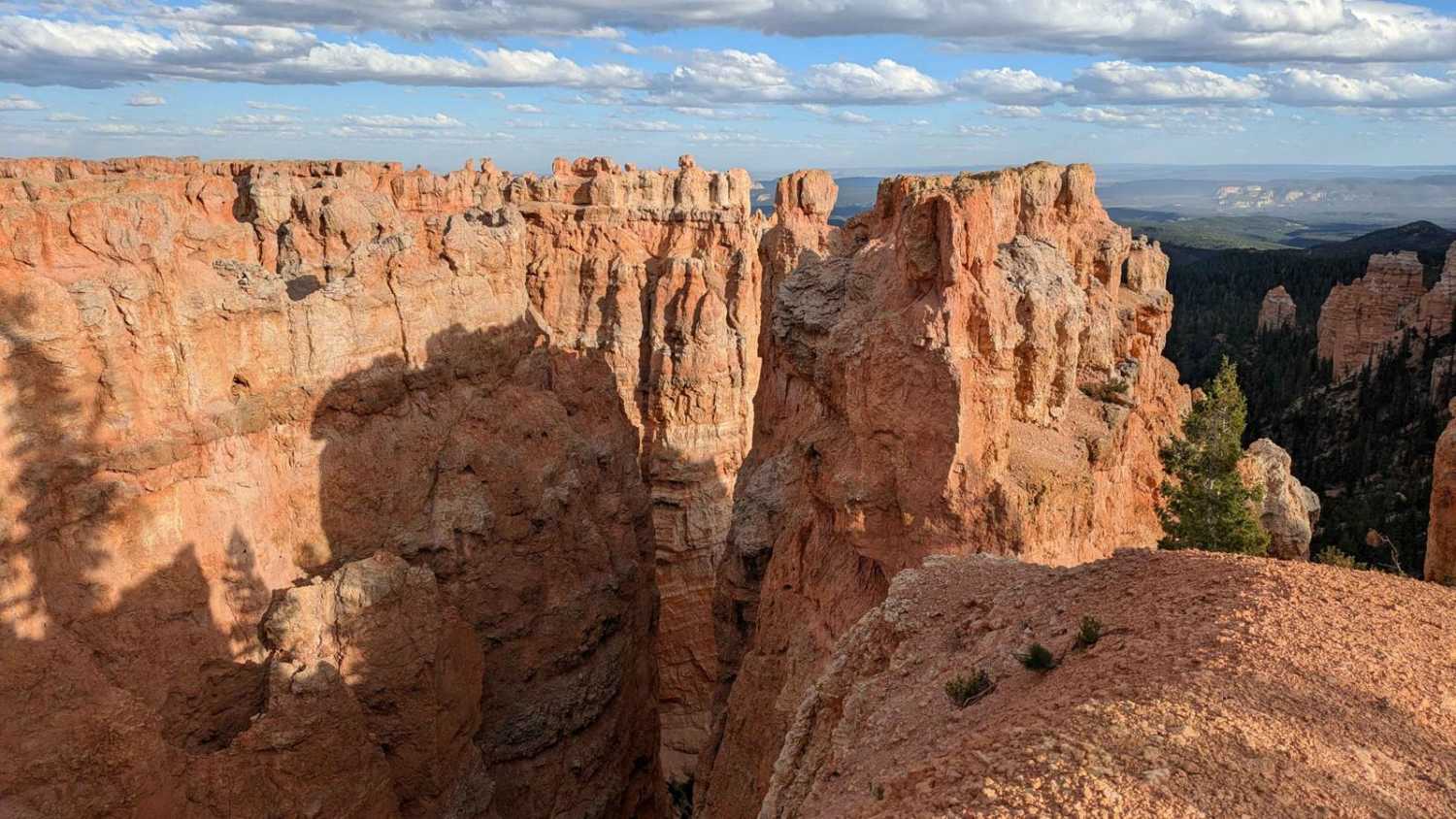 Pink Cliffs Alternate Trail