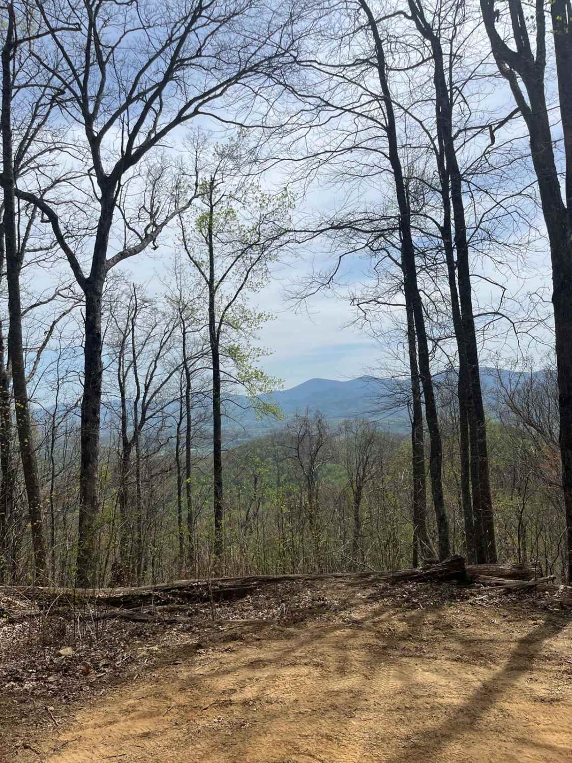 Thunderstruck Mountain