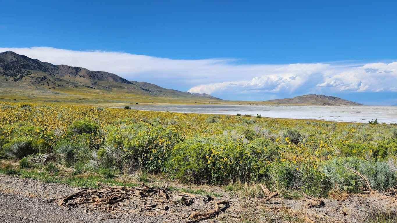 Southeast Promontory Road