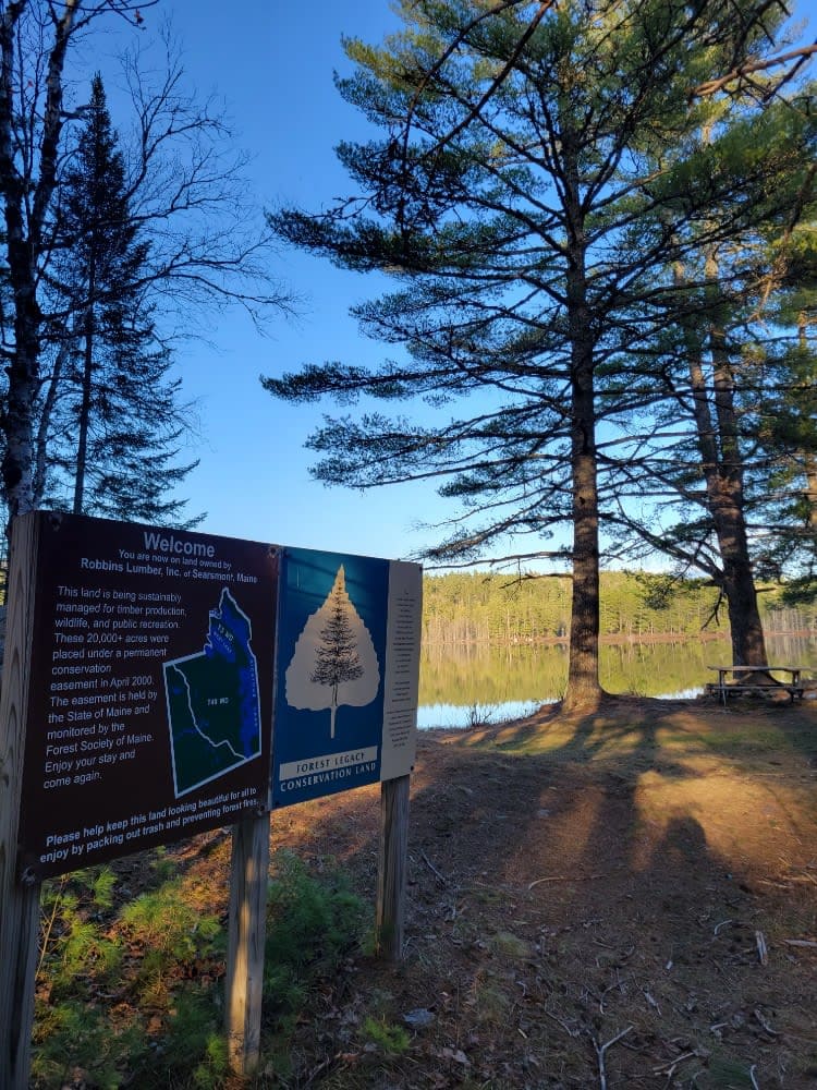 Oxhead Lakes Trail