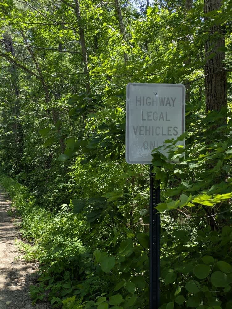 Woodtick Auto Route - FS 2107