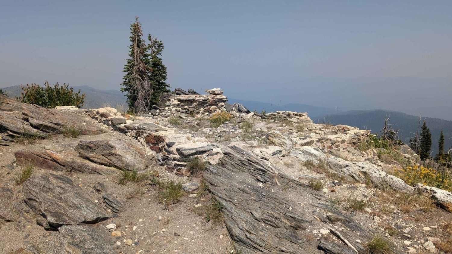 Nut Basin - FR 441