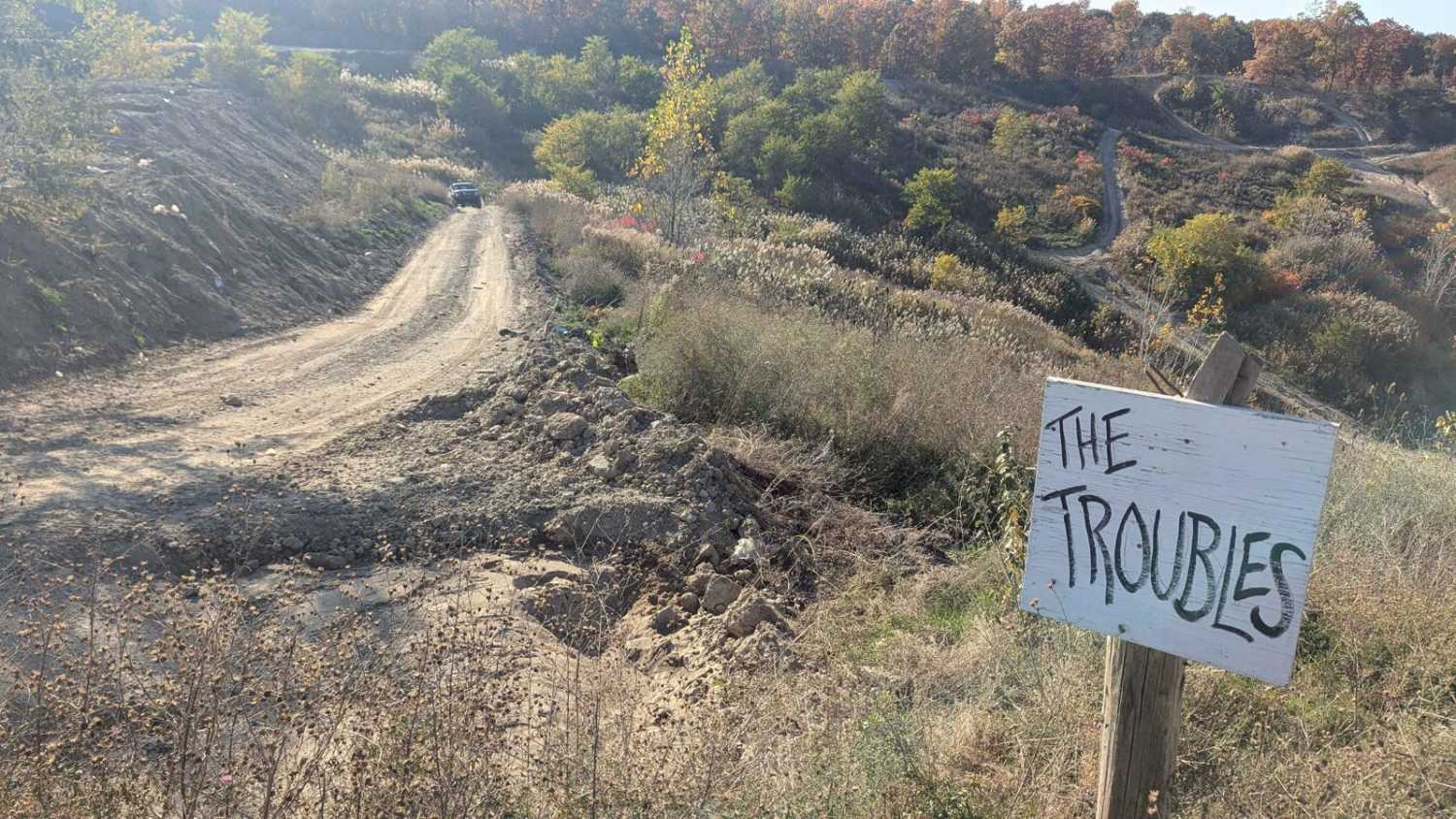 The Troubles