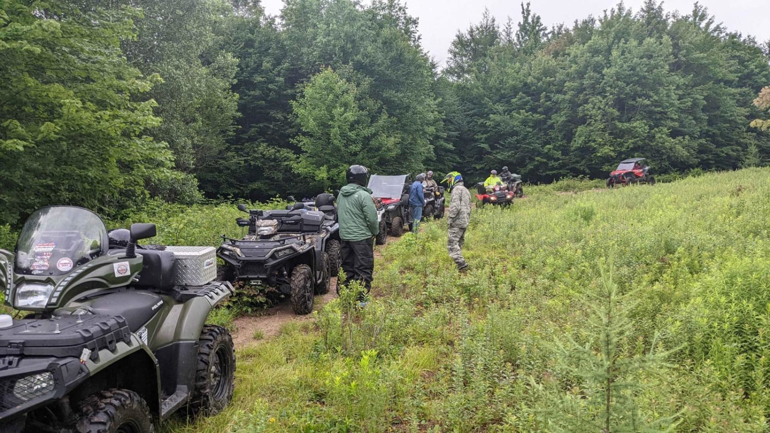 St. Lawrence County Multi-Use Trail - Brasher Connector