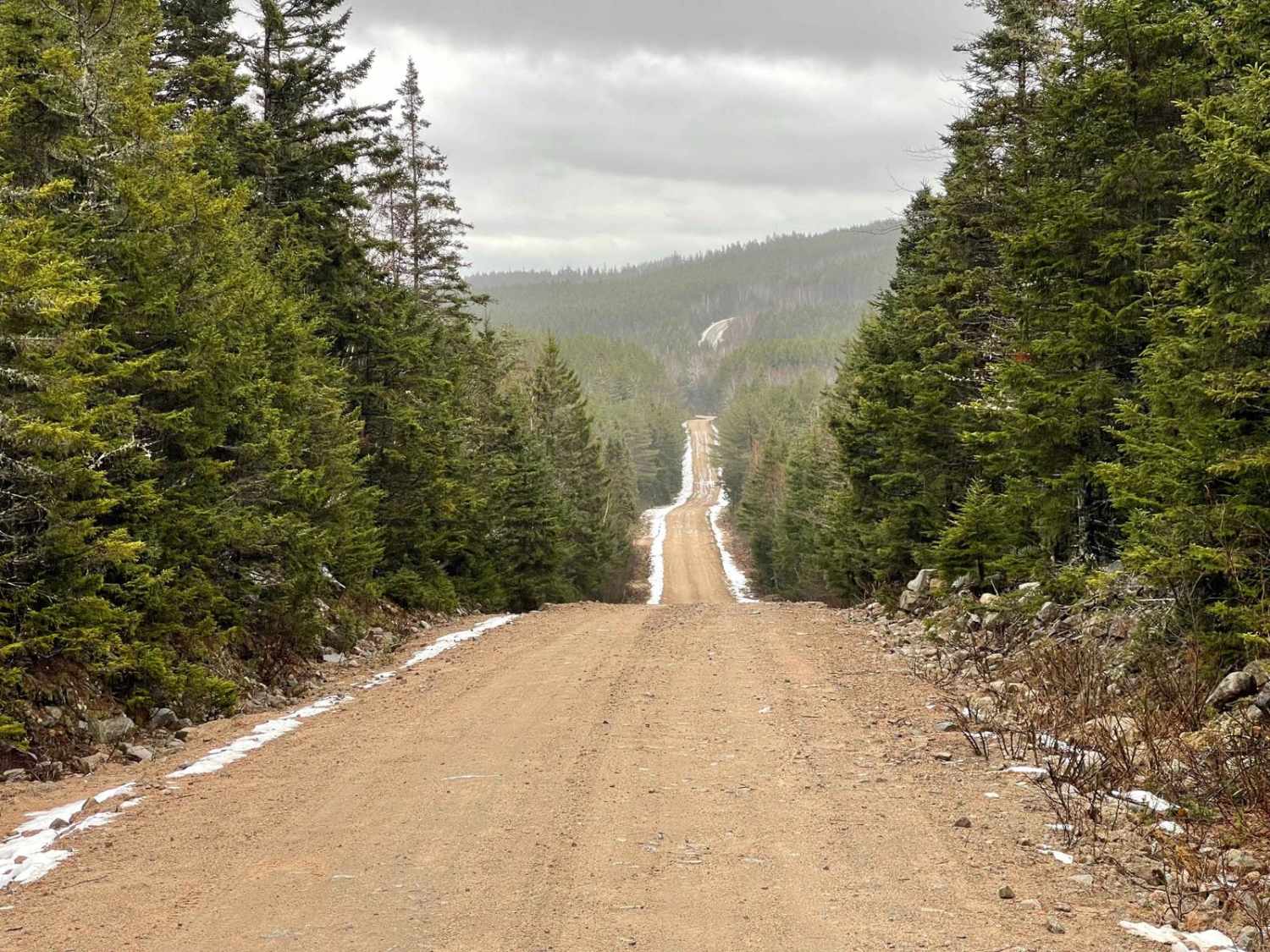 Two Mile Lake Road