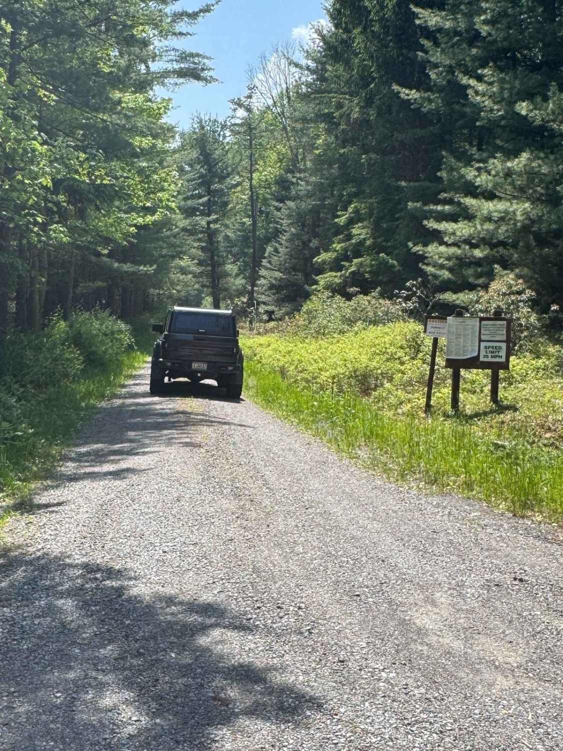 Right Branch Hyner Run Road