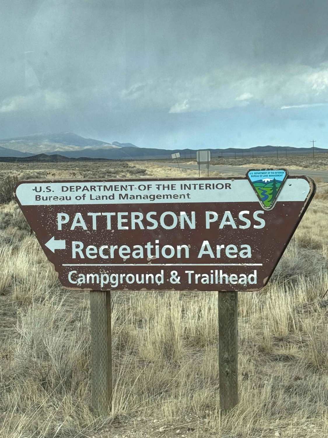 Patterson Pass