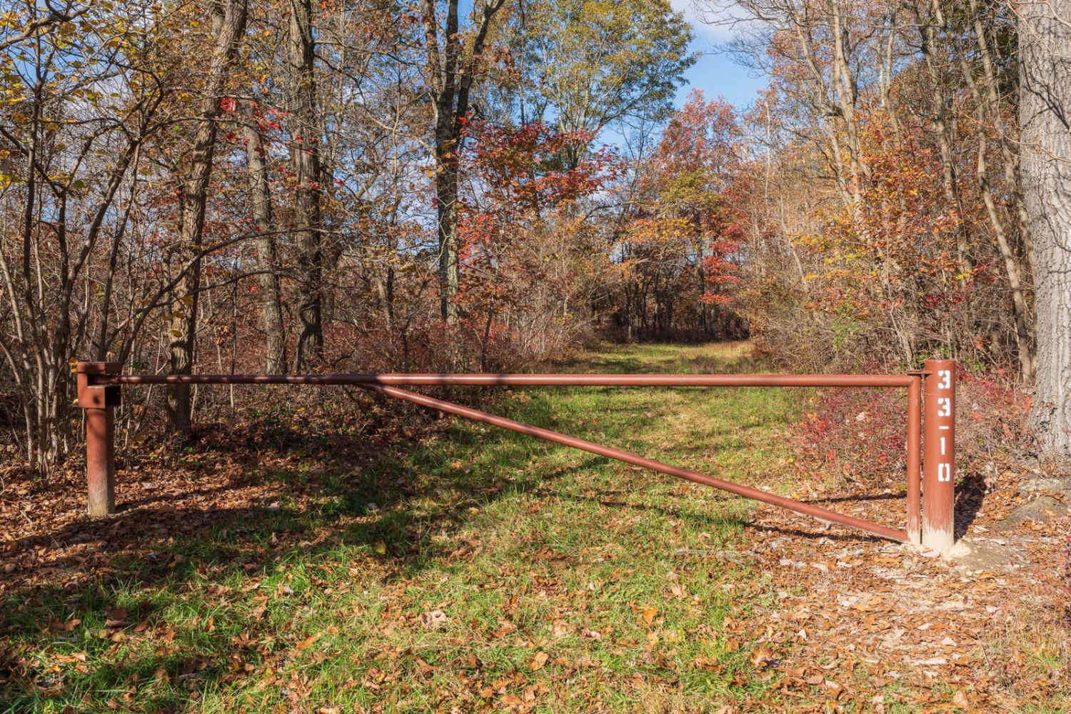 Hannah Furnace Road
