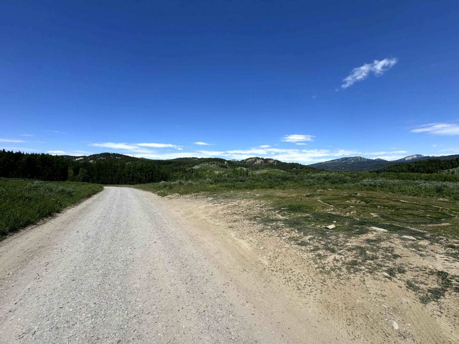 Two Ocean Lake Rd