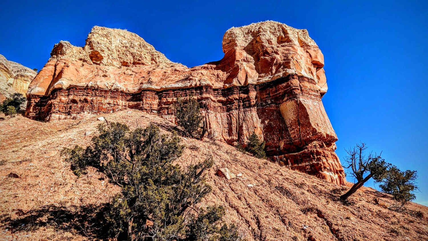 Chama Canyon Cliffside Loop