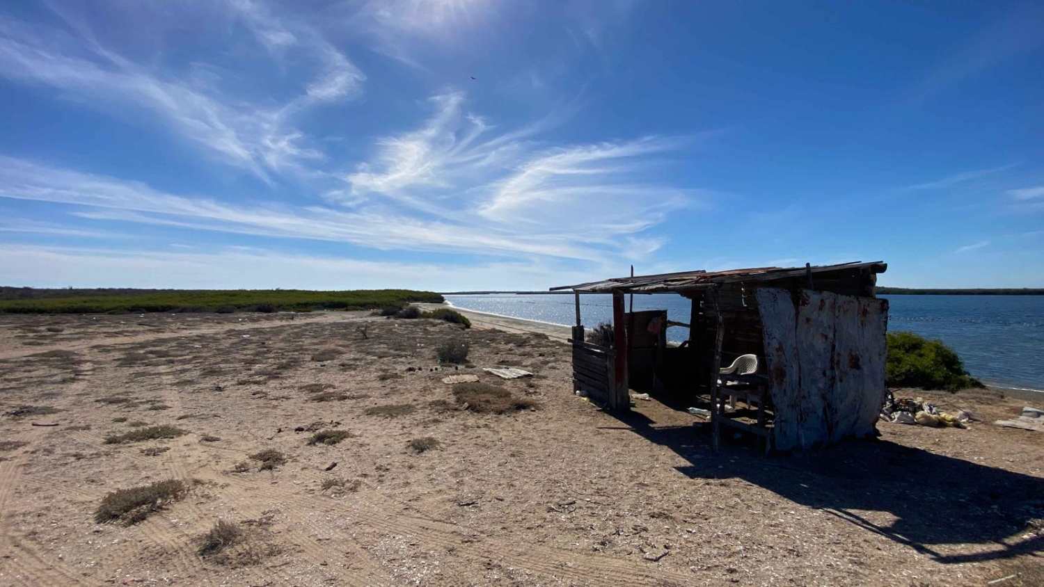Estero San Jorge