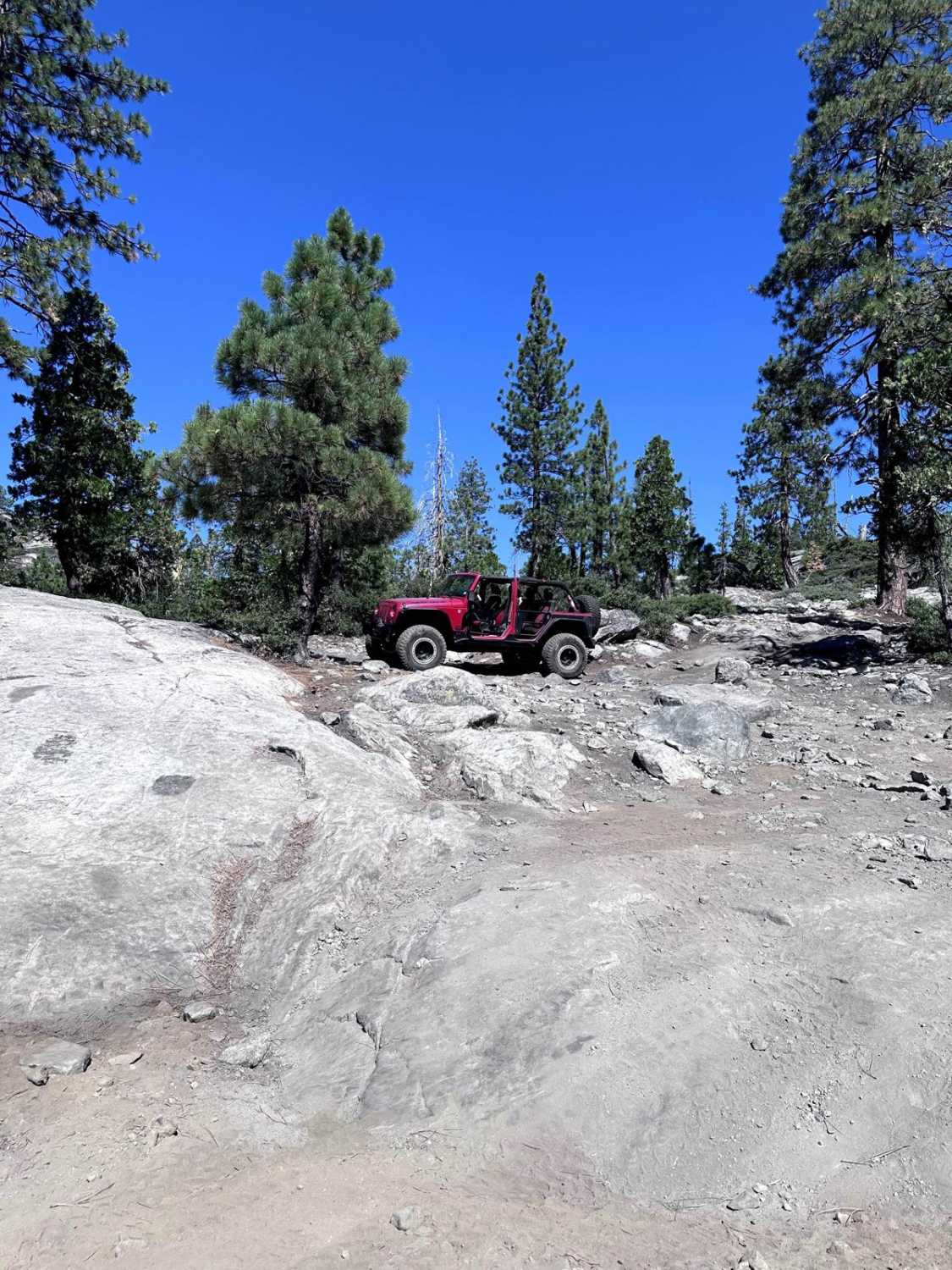 Red Mountain Road