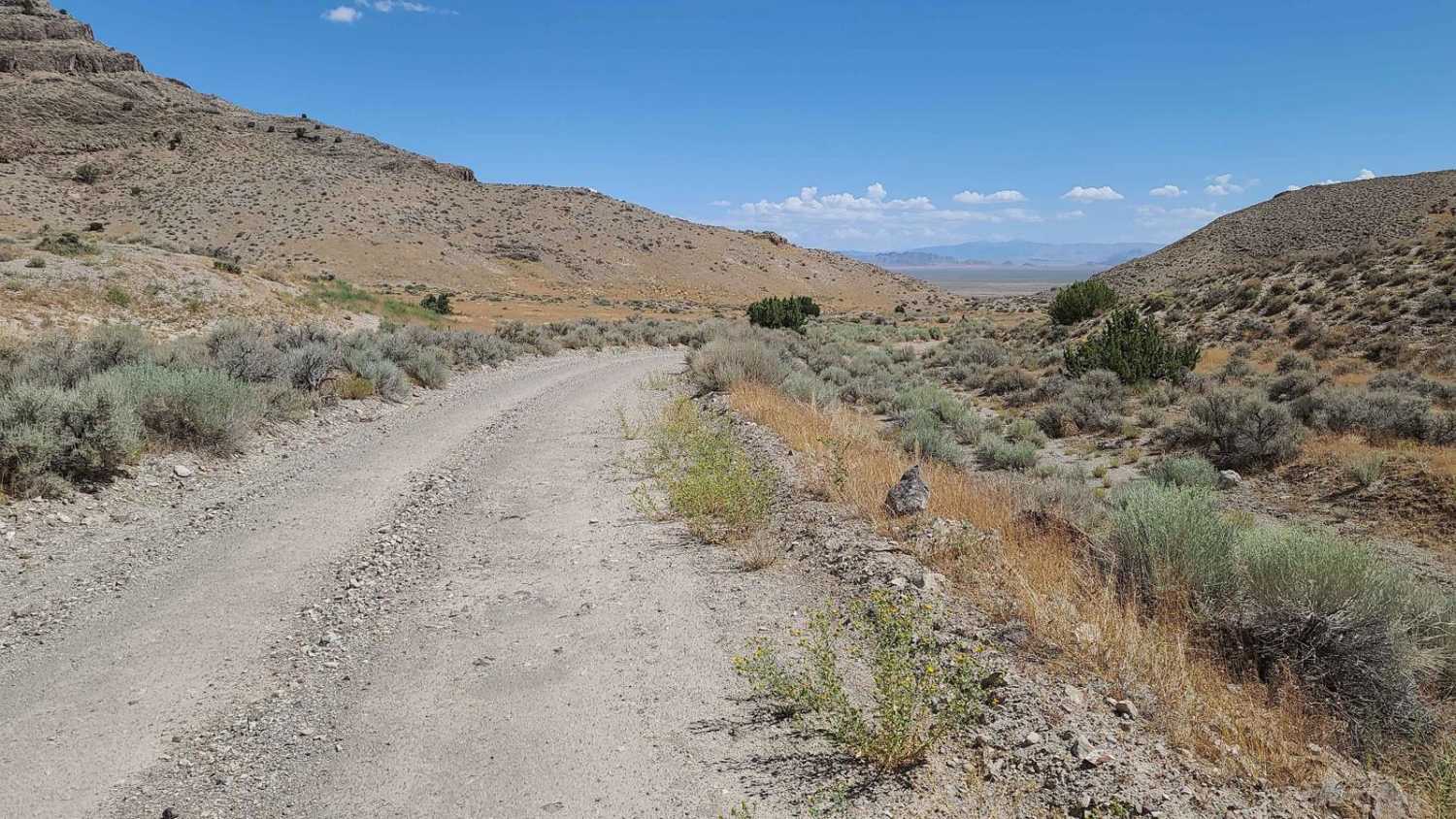 Fandangle Canyon